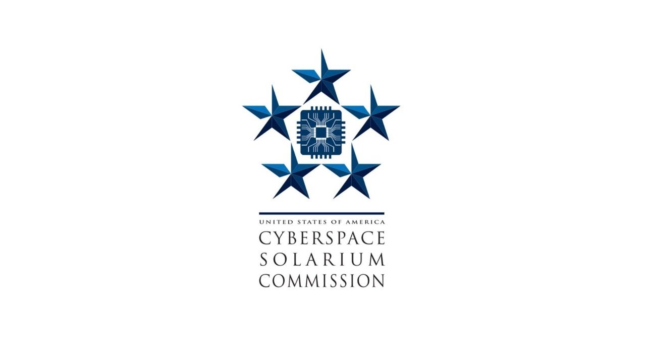 2020 Cyberspace Solarium Commission Report Launch