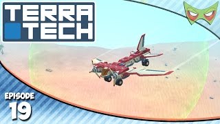 TerraTech Gameplay - Ep 19 - Mini Plane - TerraTech Let's Play screenshot 3