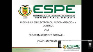 Information Programacion SFC ROCKWELL News