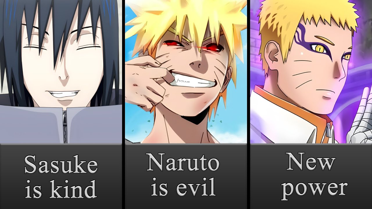 What if Naruto Was the Reincarnation of Indra and Sasuke Was the Reincarnation of Ashura?