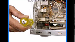 Phone and Modem Installing PCI Slot)