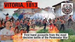 Vitoria: the most decisive battle of the Peninsular War?