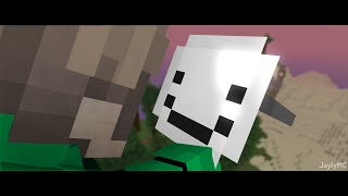 Dream - Mask (Minecraft Animation)