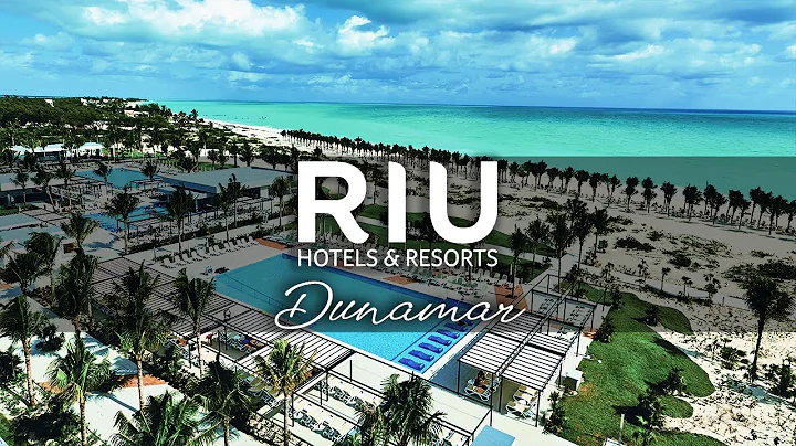 Hotel Riu Dunamar Cancun All Inclusive | An In Depth Look Inside