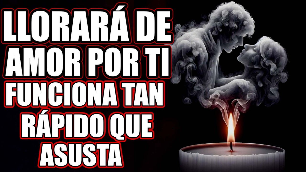 Si repites estas palabras, te buscará y llamará sin entender por qué - Oración Desespero Obsesionar