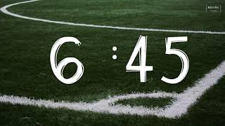 10 Minute Timer Sports Theme