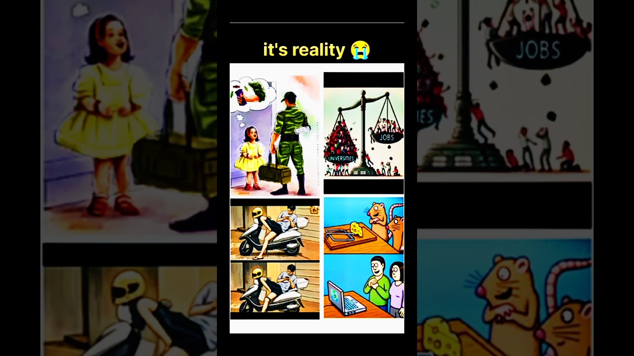 The Harsh Reality of Unemployment Degrees Wasted, Dreams Crushed 😂😭 | Jobless Youth Struggles