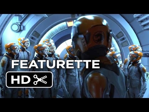 Ender's Game Featurette - The 28-Year Journey (2013) - Orson Scott Card Movie HD