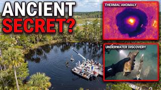 This 14,500 Year Old Sinkhole in Florida Hides a Truth Scientists Didn't Want to Believe