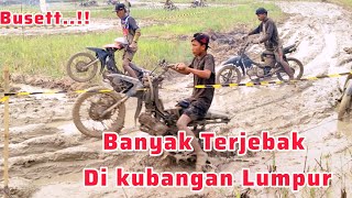 Ini Yang Terjadi Sesi Latihan Balab Motor Ojek Gabahlmoto Gestrek