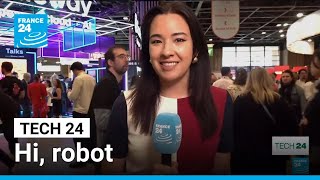 Companionship gets complicated as AI makes bots extra chatty • FRANCE 24 English