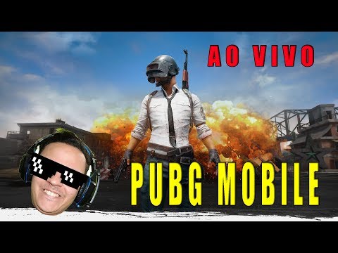 PUBG MOBILE DA MANHA - COLA COM NOIS - PUBG MOBILE DA MANHA - COLA COM NOIS