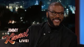 Can Tyler Perry Name all 10 Madea Movies in 30 Seconds