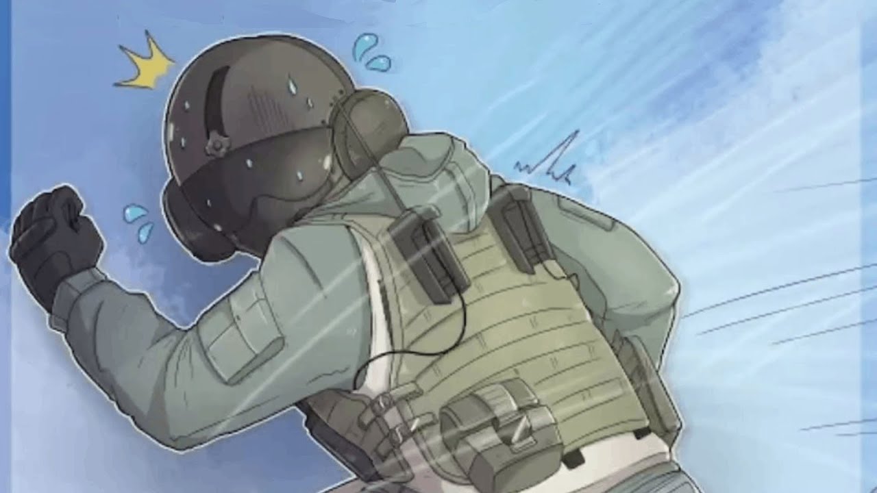 Playing Rainbow Six Siege Was A Mistake...