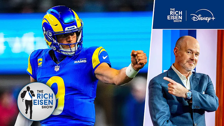 How Matthew Stafford Solidified His NFL MVP Claim Despite Rams’ Week 16 Loss | The Rich Eisen Show