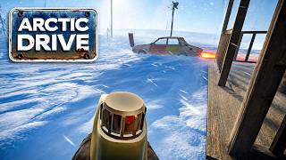 Arctic Drive - I Found A New Farmhouse