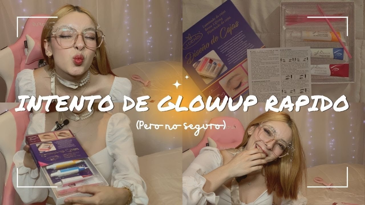 me planche la ceja *sola*