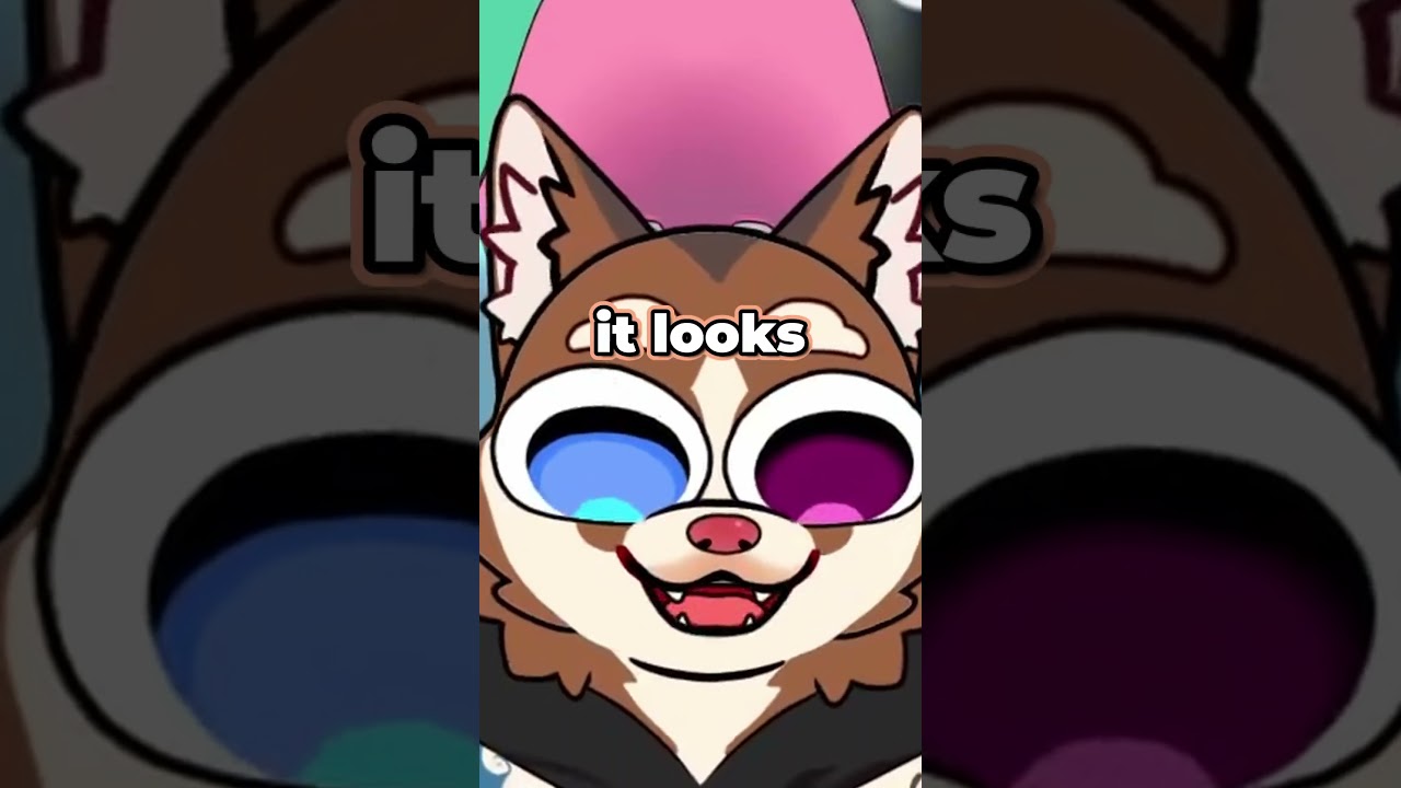 Guess The VTuber! Hint: ITS NOT GREEN