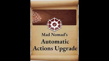 MNM Automatic Actions Upgrade Demo