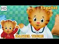 Daniel Tigre en Español - La Alergia de Daniel y en la Escuela (Episodios Completos)