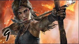 Tomb Raider 2013. Прохождение с комментариями. Часть 9