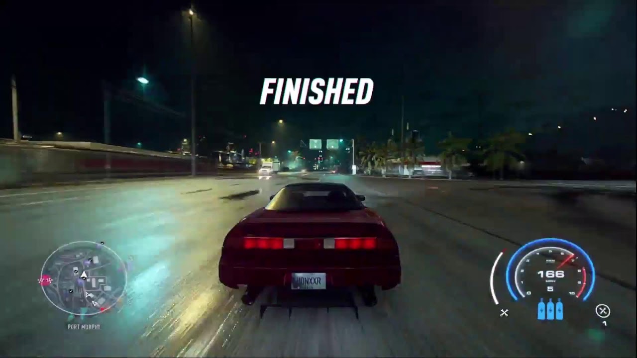 Need for Speed: Heating it Up!
