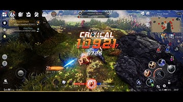 Bless Mobile MMORPG - Gameplay Walkthrough Part 61 - Guide (Android, iOs) Full HD