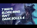 7 Ways Elden Ring Isn't Just Dark Souls 4