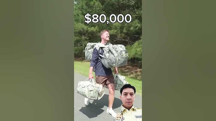 sprinting with more and more money #shorts