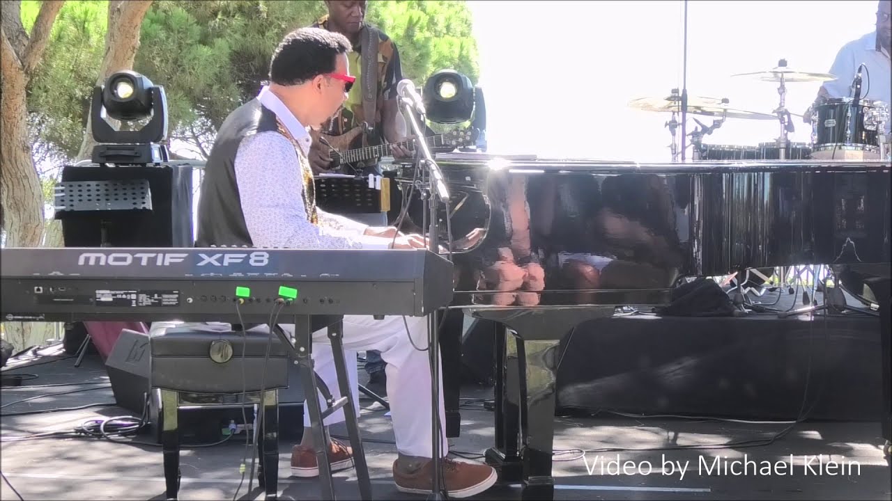 You And I - Bobby Lyle at 4. Algarve Smooth Jazz Festival (2019)