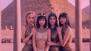 Blackpink  cleopatra Mv