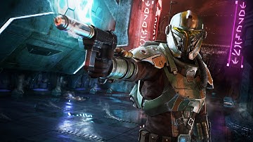 SWTOR Powertech Pyrotech Warzone Domination 10-50 Powertech Guides - MittFisto