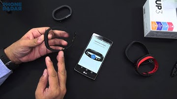 Jawbone UP3 Unboxing & Hands-On - PhoneRadar