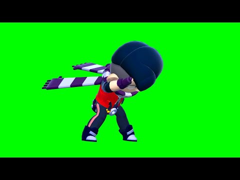 Футаж Эдгар Танцует Brawl Stars