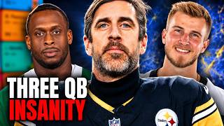 Stop Drafting Quarterbacks Like An Idiot We Overreacted To These Draft Selections Mmqb