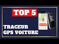 Top 5  meilleur traceur gps voiture 2024