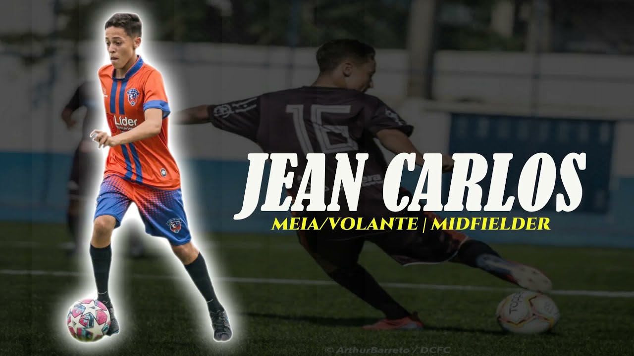DVD - JEAN CARLOS | MEIA/VOLANTE 2004