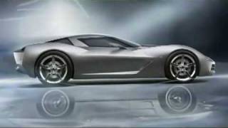 Player Profile Autoworld: Corvette Stingray Concept Design Overview