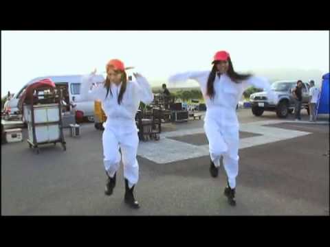 Haruna & Tomomi dance