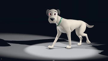 quadruped locomotion practice