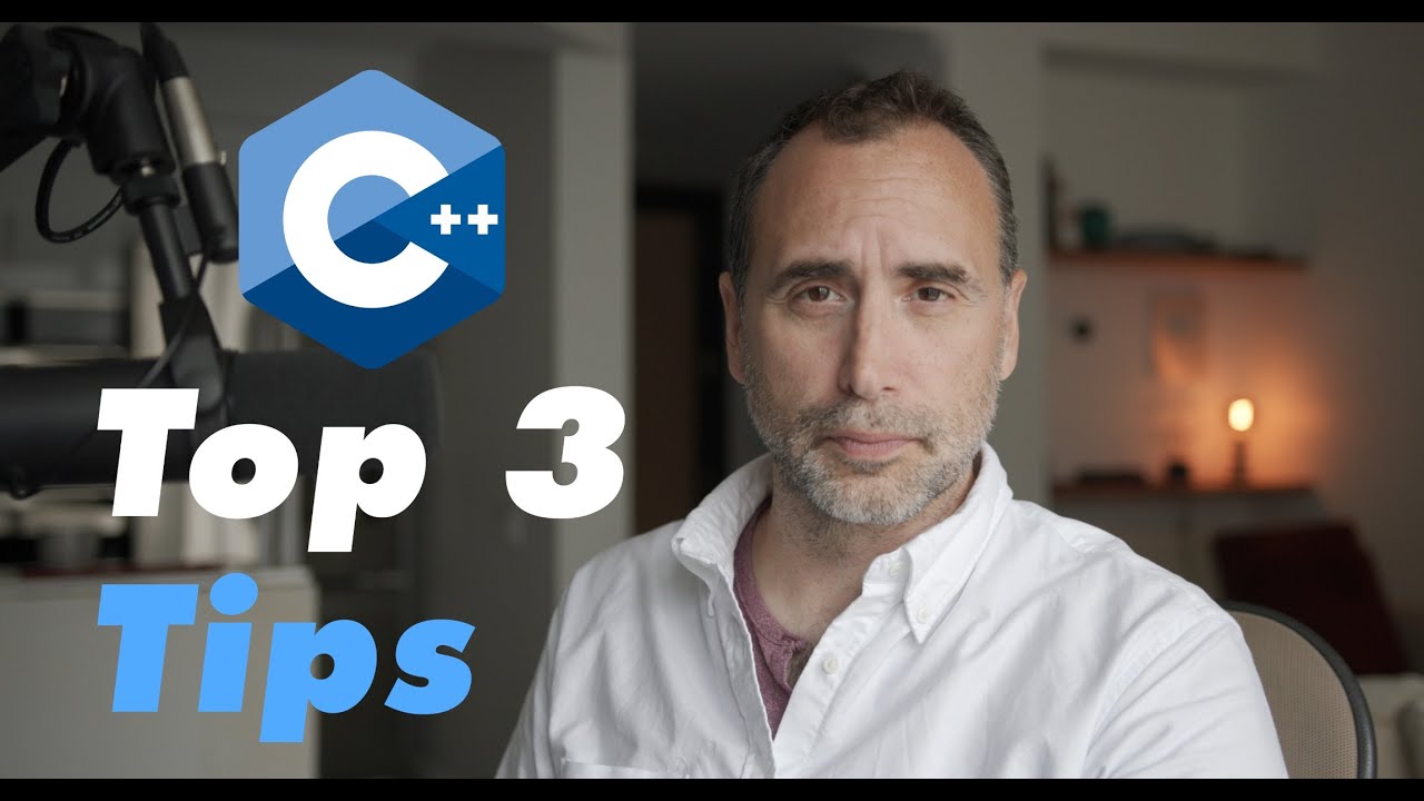 Top 3 C++ Learning Tips - YouTube