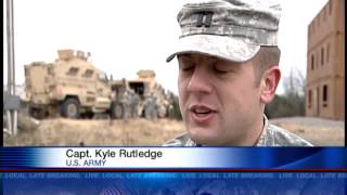 Sick Belgian teen fulfills wish with visit to Ft. Knox