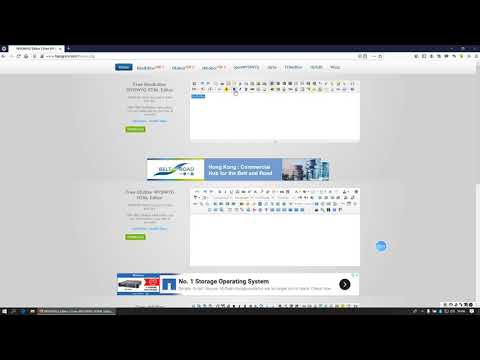 TinyMCE image upload (PHP demo)