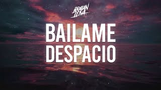 BAILAME DESPACIO (Remix) - XANTOS, DYNELL - Braian Leiva Ft. Agus Maidana