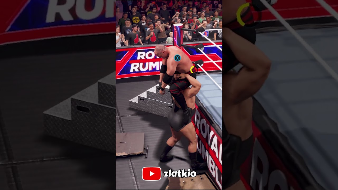 Andre The Giant HAD ENOUGH Of KANE 💪💪 