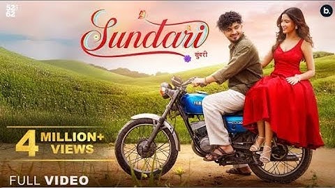Sundari (Official Video) Sanju Rathod Ft. Yashika Jatav | G-Spark | Marathi Song 2025