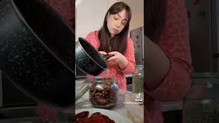 Думаю будет полезный видео #лайфхаки #еда #помидоры #маринованные #вкусно #рецепты