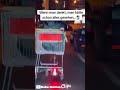 Wie ich nach Silvester Heim fahre