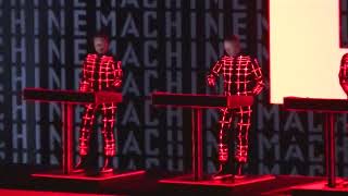 Kraftwerk Argentina 23-05-2023 - Man Machine