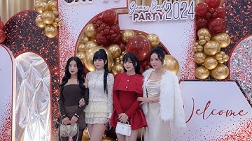 TIỆC TẤT NIÊN GÃY TV CHÀO MỪNG 2025 VÀ NHỮNG MÓN QUÀ BẤT NGỜ | THANH TUYẾN GÃY TV